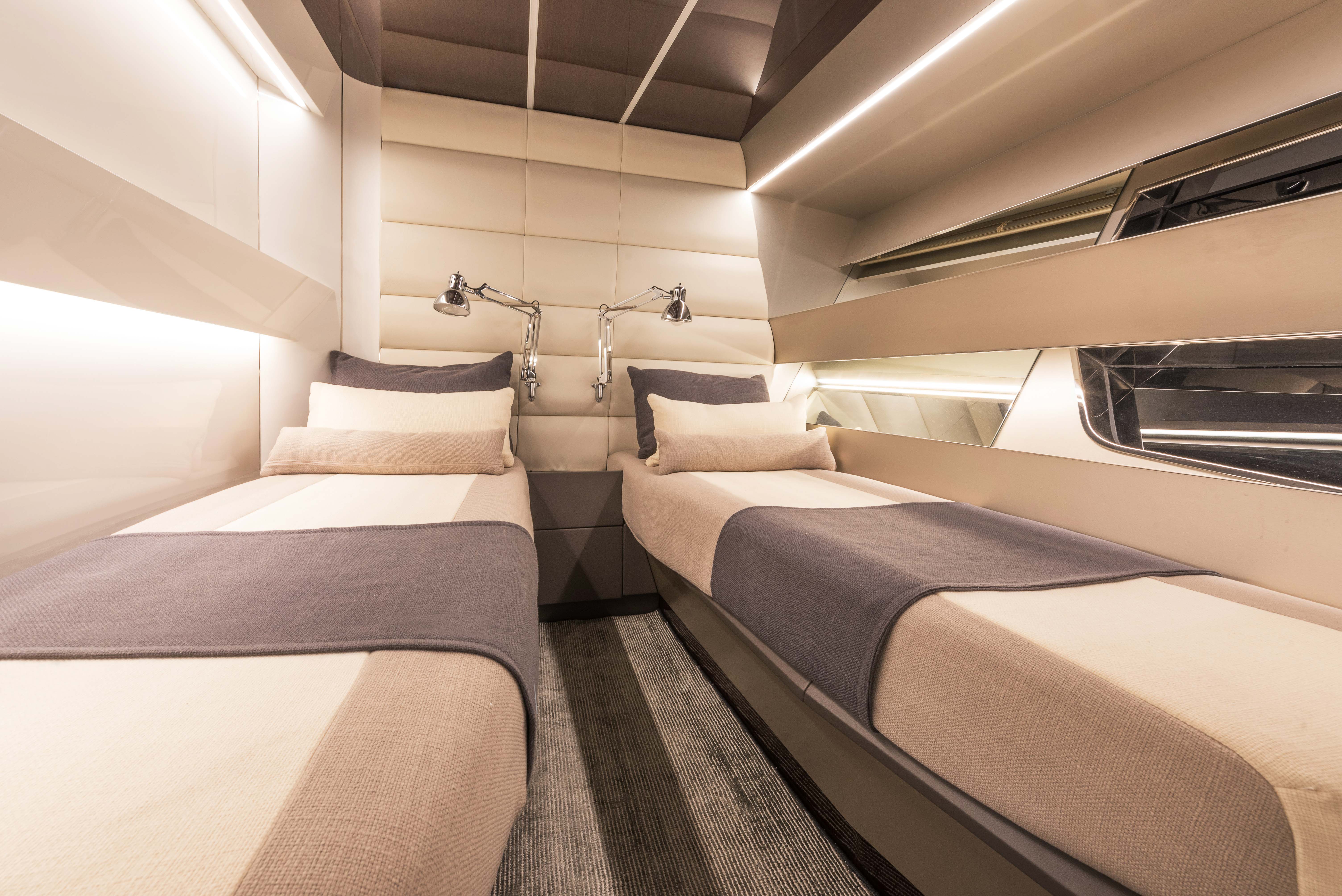 Arcadia Sherpa 60