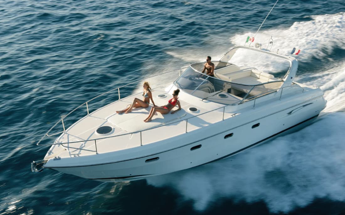 Яхта Fiart Mare Genius 42 фото 1.2