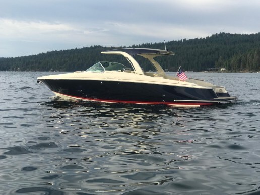 Chris-Craft Launch 35 GT