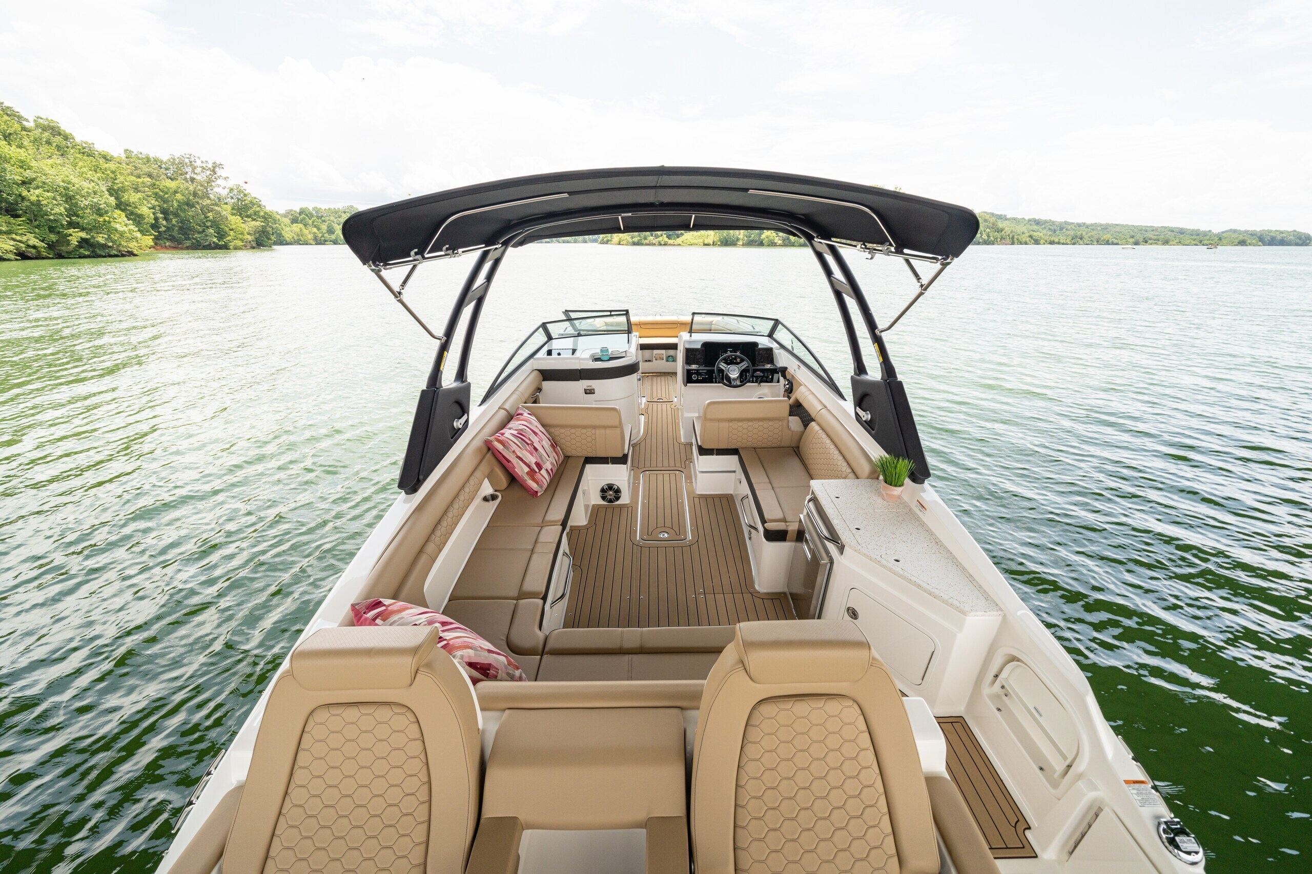 Sea Ray 290 SDX