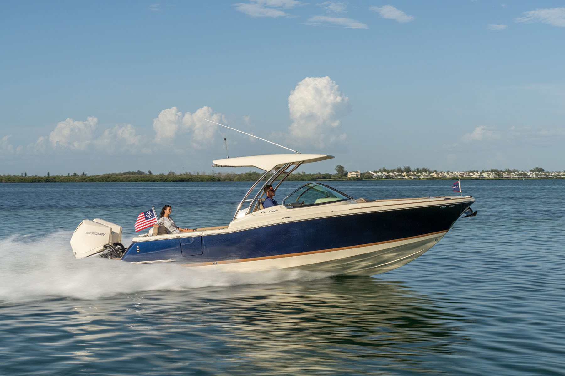 Chris-Craft Calypso 28