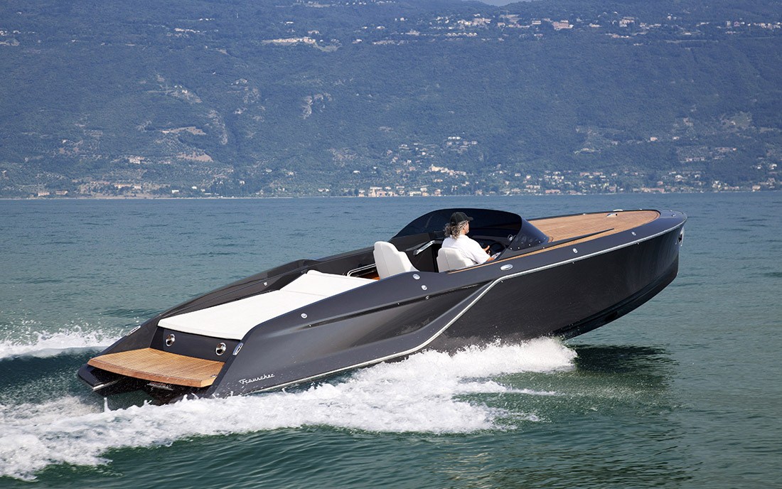Frauscher 858 Fantom