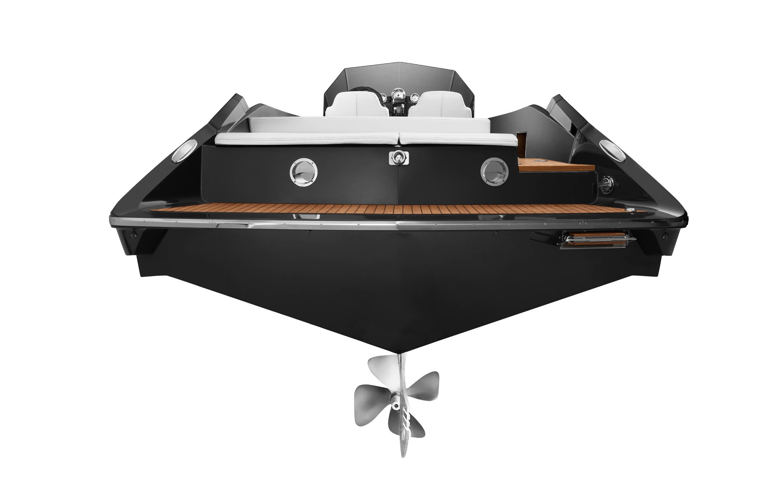 Frauscher 740 Mirage Air Electric