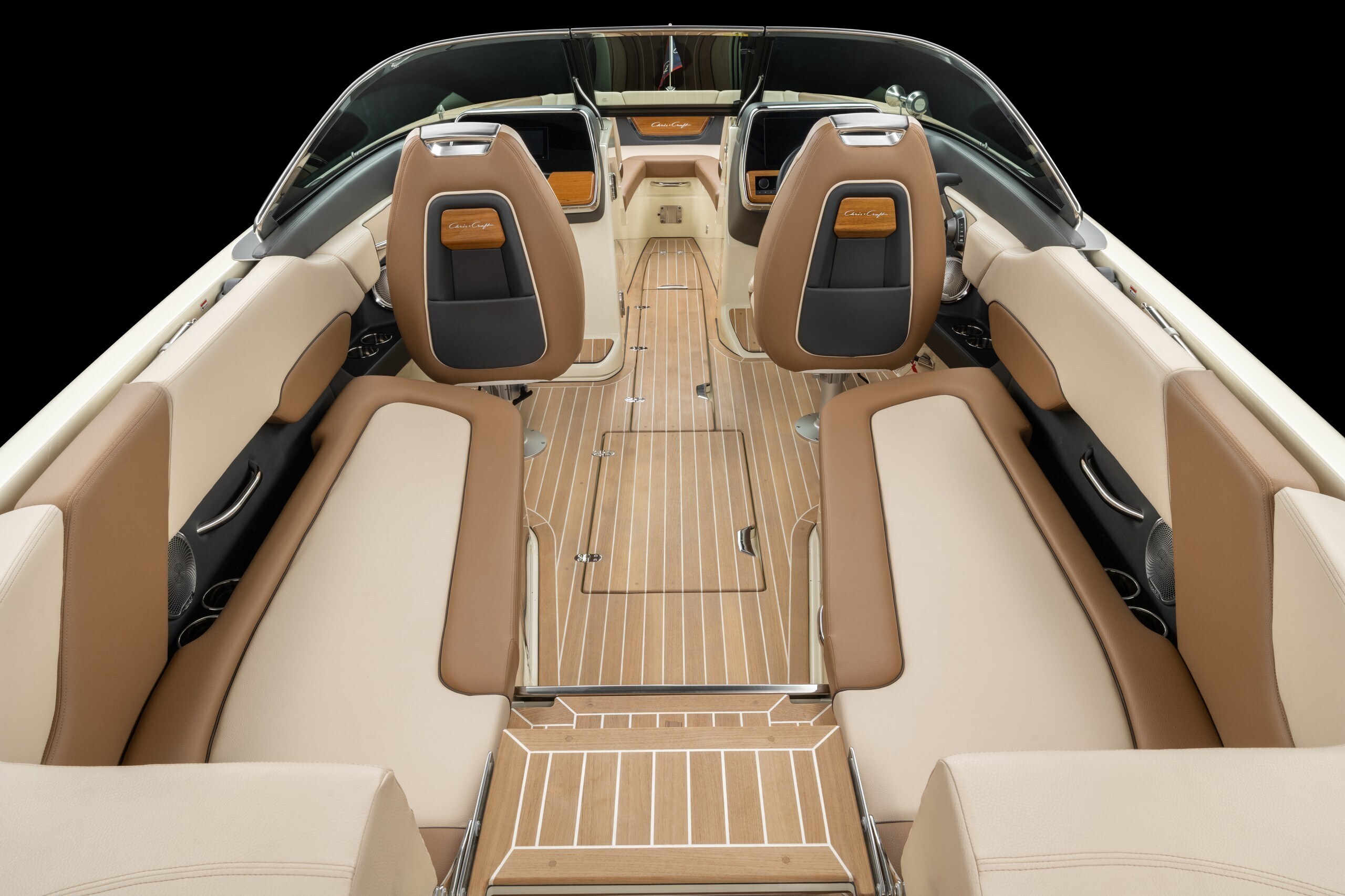 Chris-Craft Launch 27