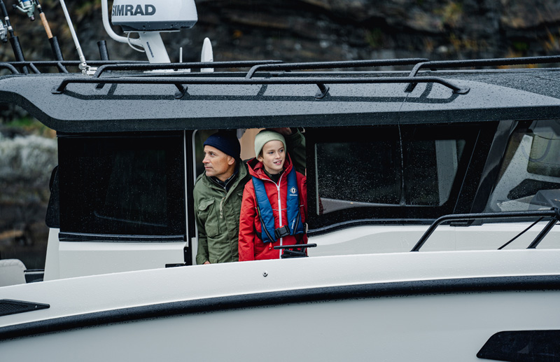 Катер NAVAN Navan C30 фото 2.6