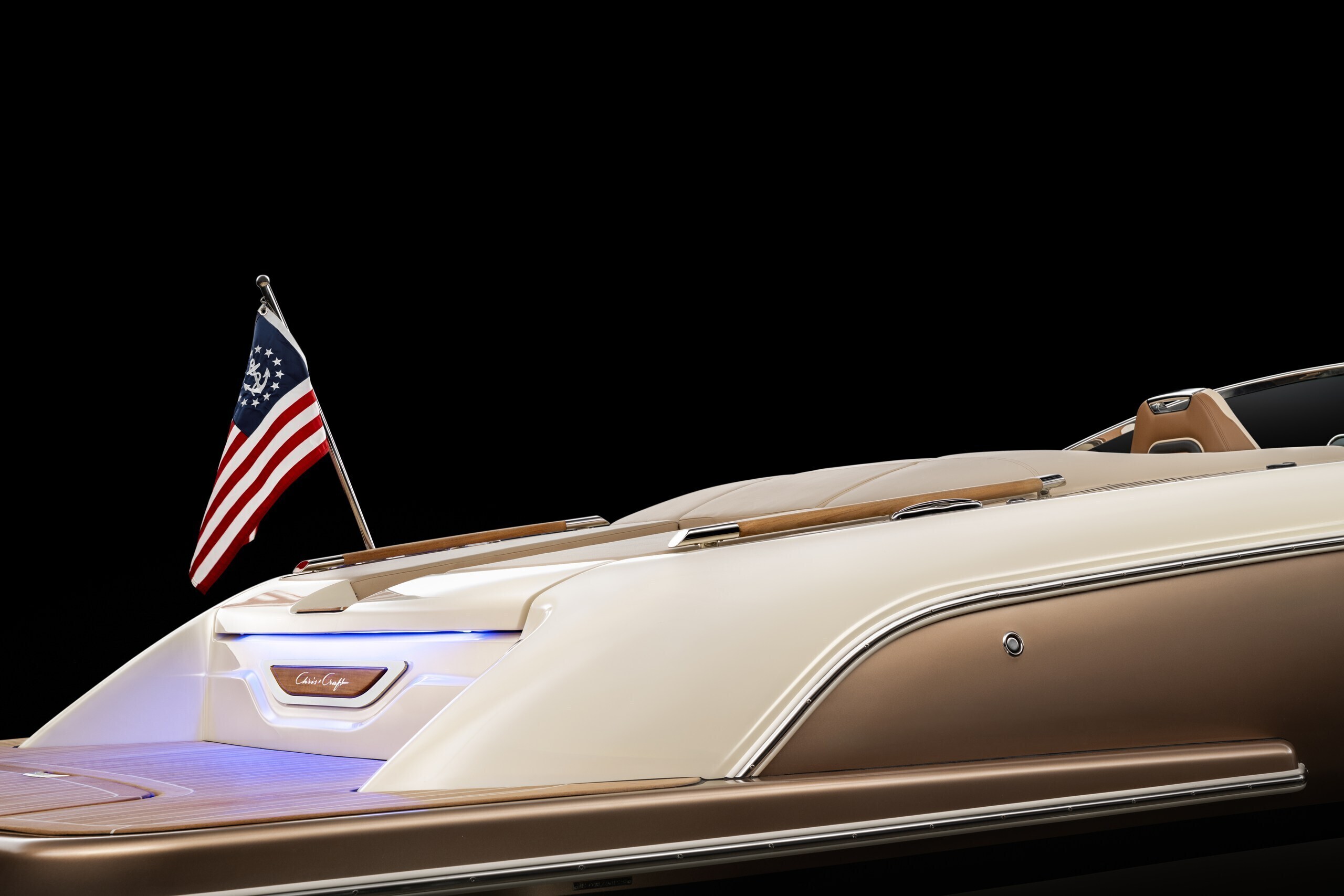 Chris-Craft Launch 27
