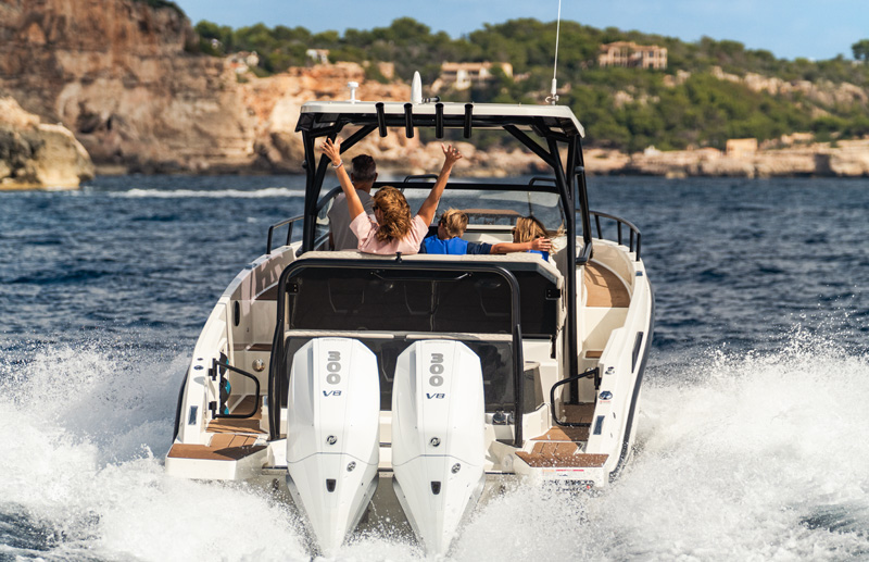 Катер NAVAN NAVAN S30 фото 2.2