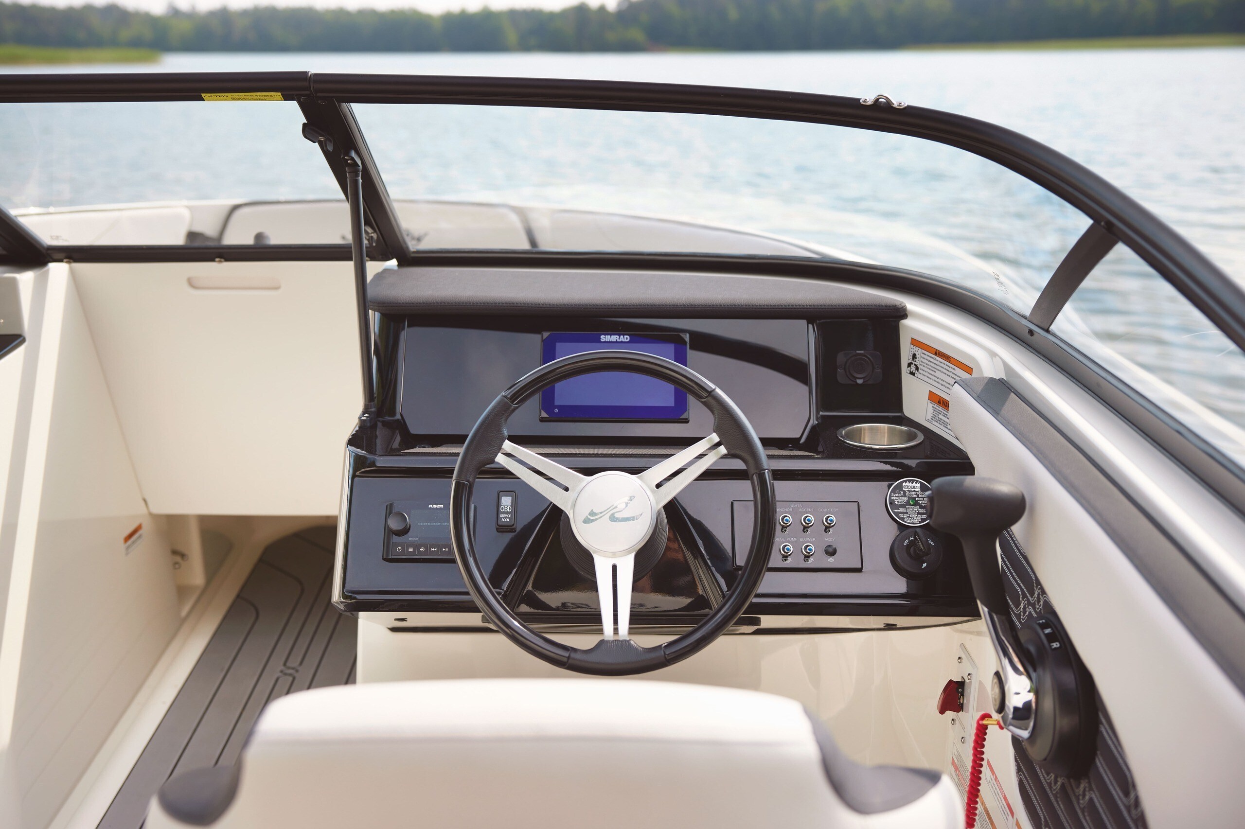 Sea Ray 190 SPX