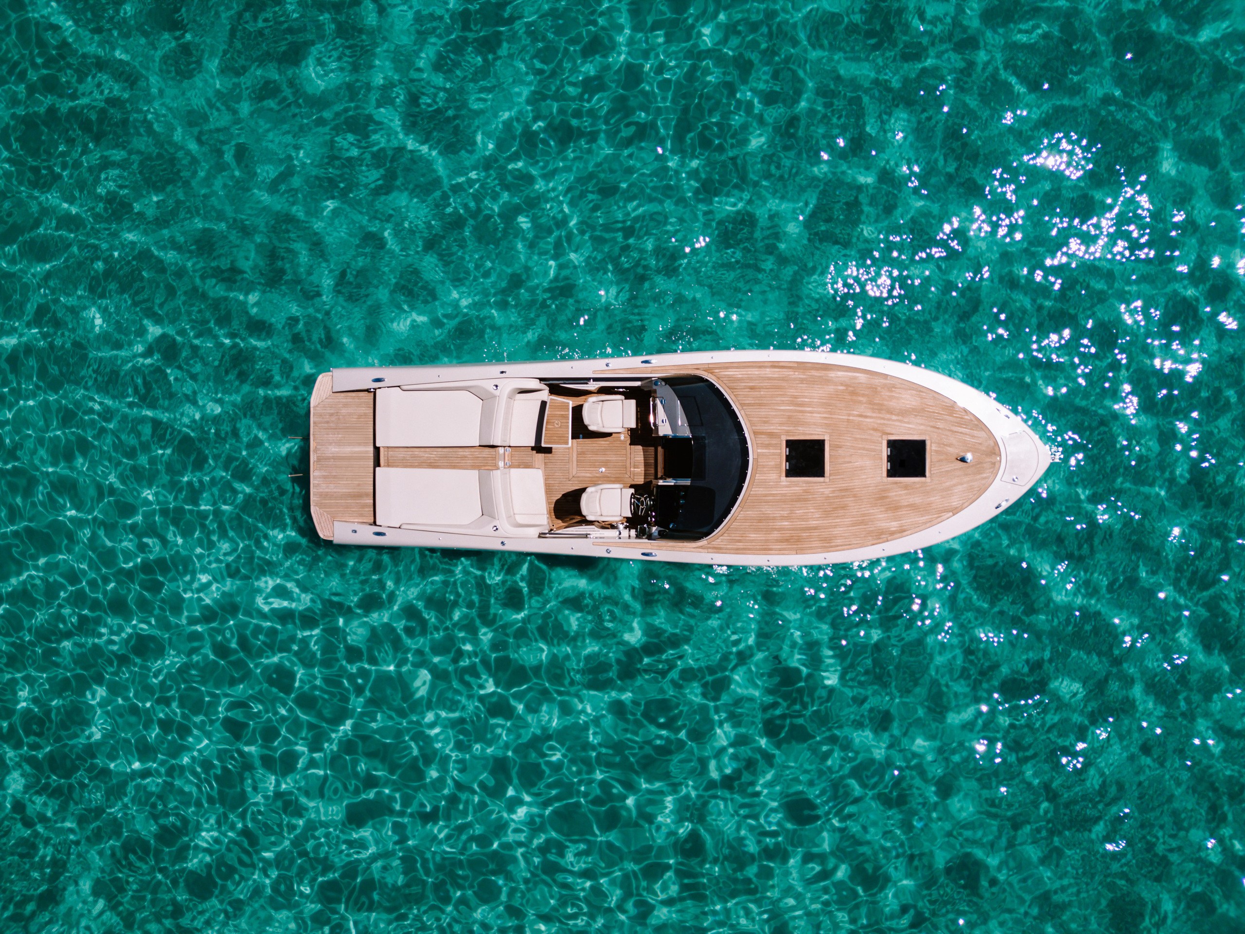 Frauscher 1017 GT