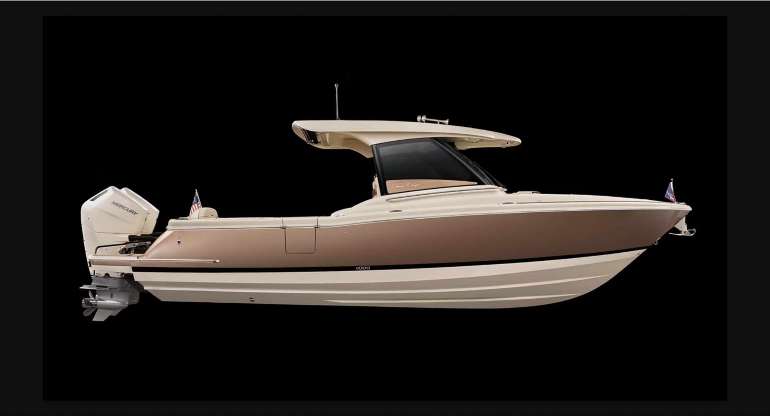 Chris-Craft Calypso 32
