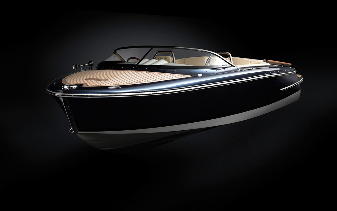 Катер Chris-Craft Capri 21 фото 1.7