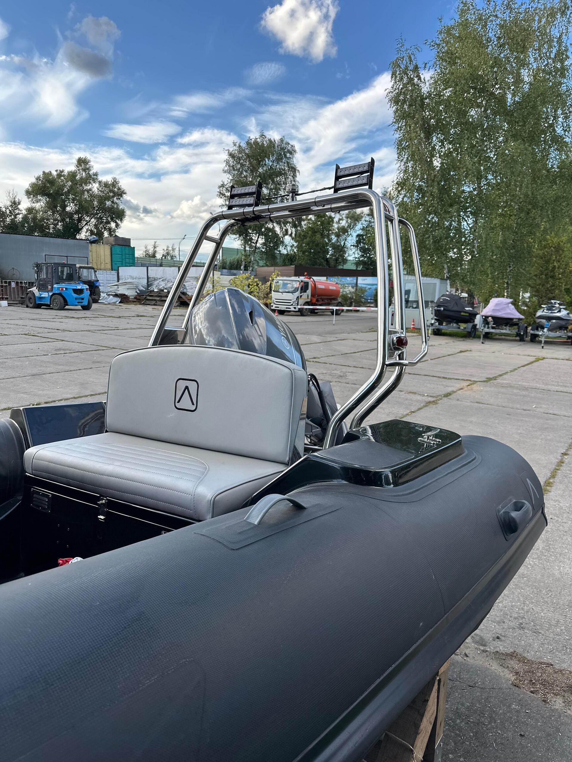 RIB 500 ADVANCE 2024