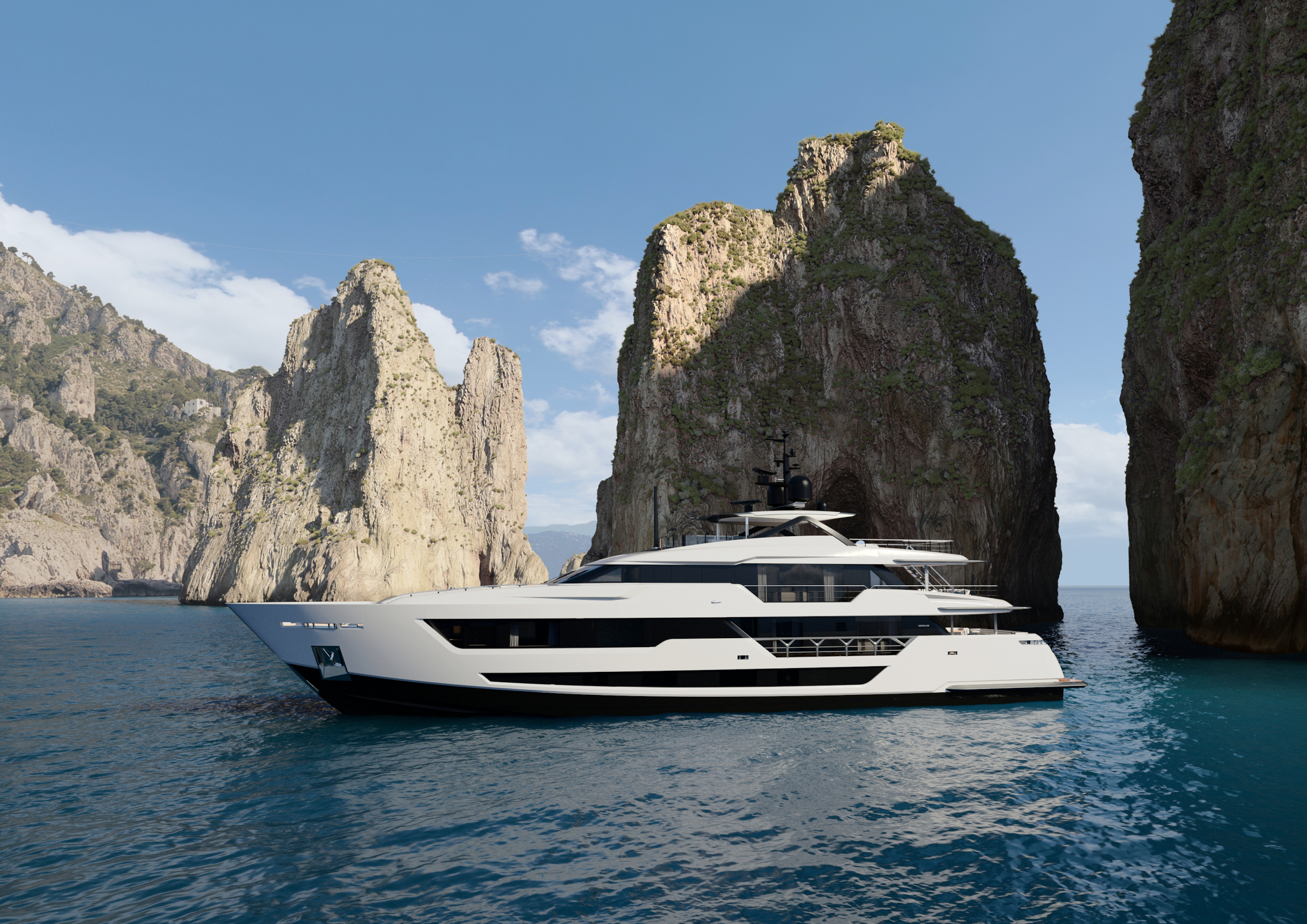 Custom Line Saetta 140