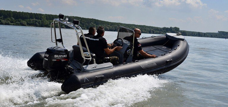 RIB 500 ADVANCE 2024 фото 1.1