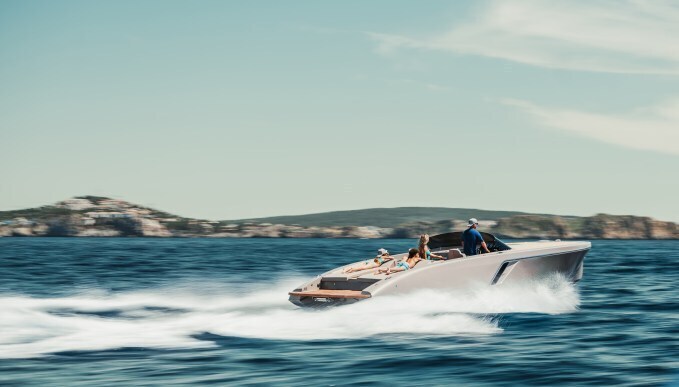 Frauscher 1017 GT
