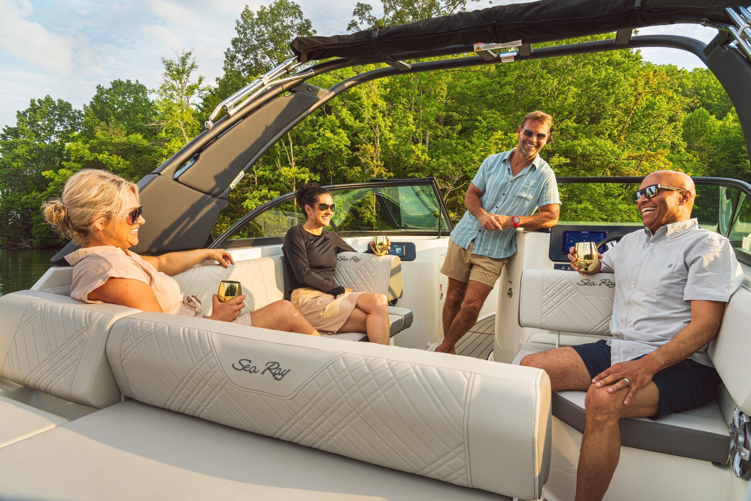 Sea Ray 230 SDX