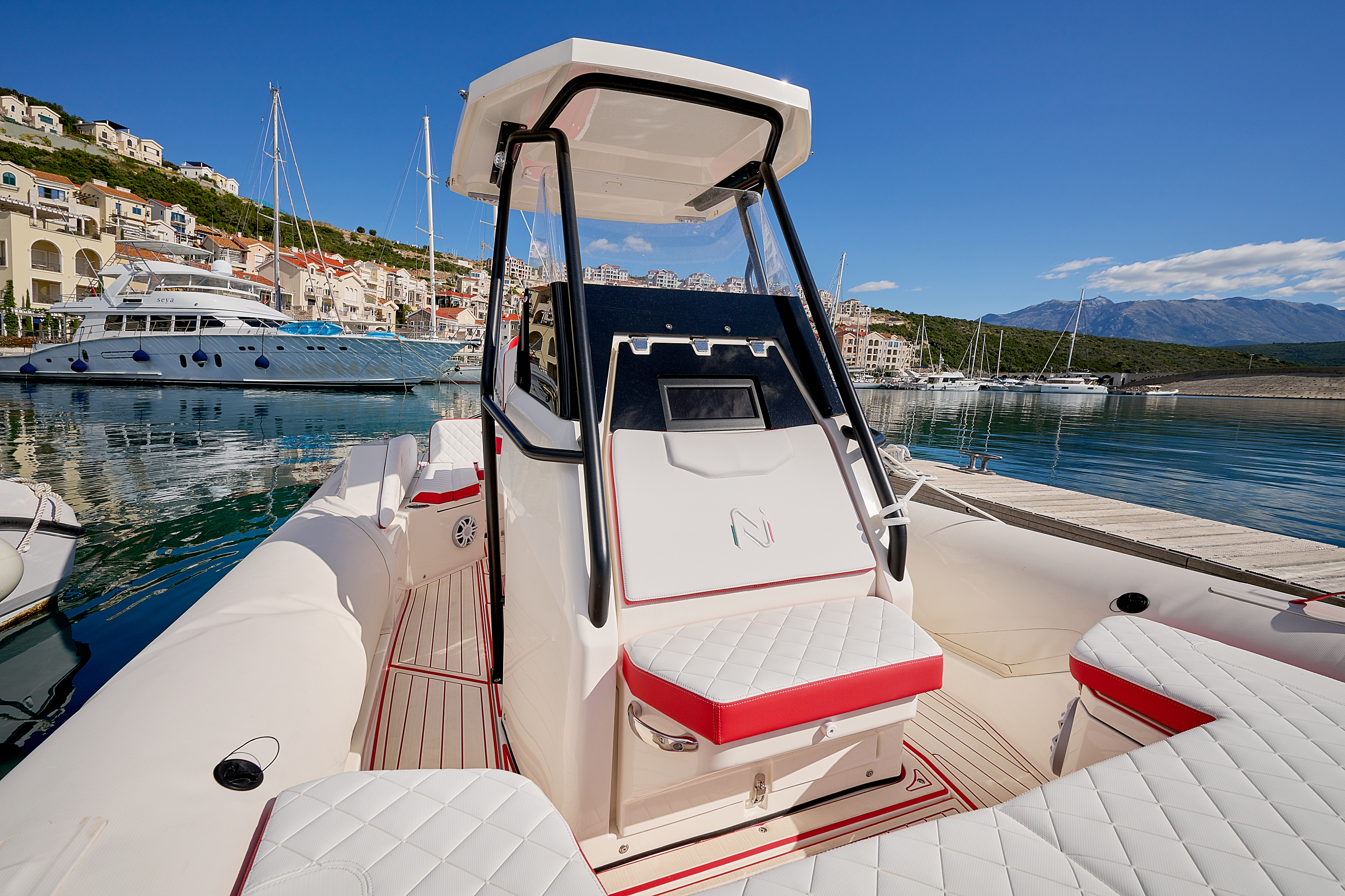 NUOVA JOLLY Prince 24 EXCLUSIVE 2025