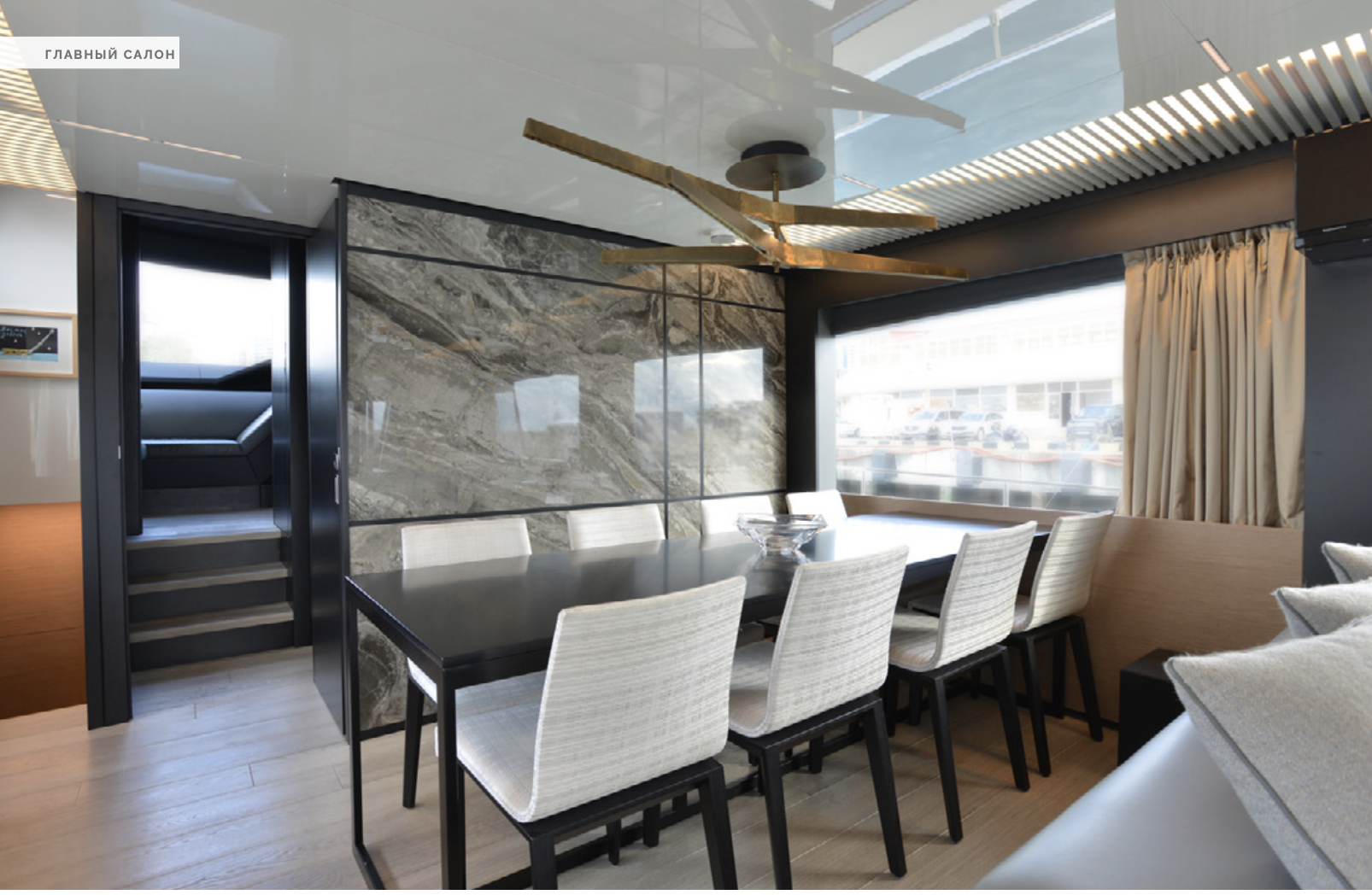 Ferretti Yachts 780 #15