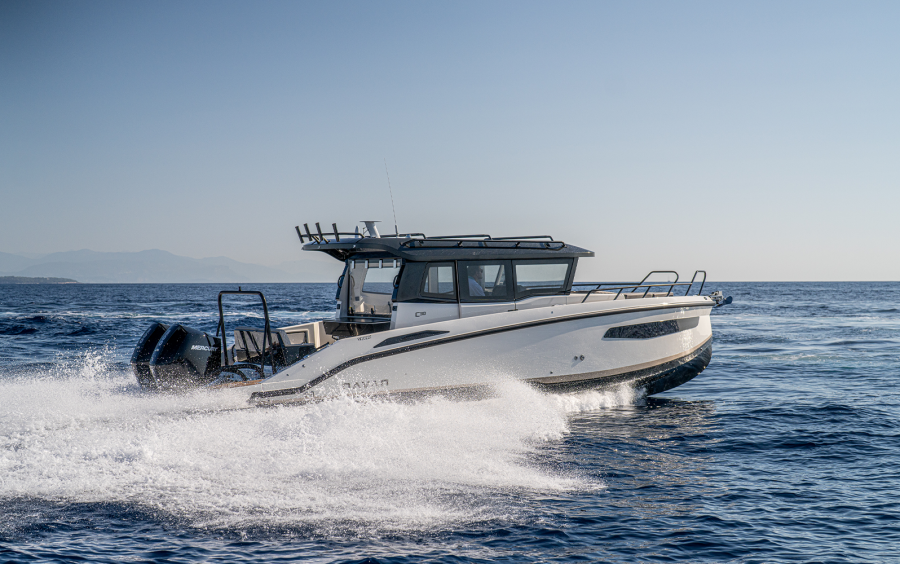 Катер NAVAN Navan C30 фото 1.7