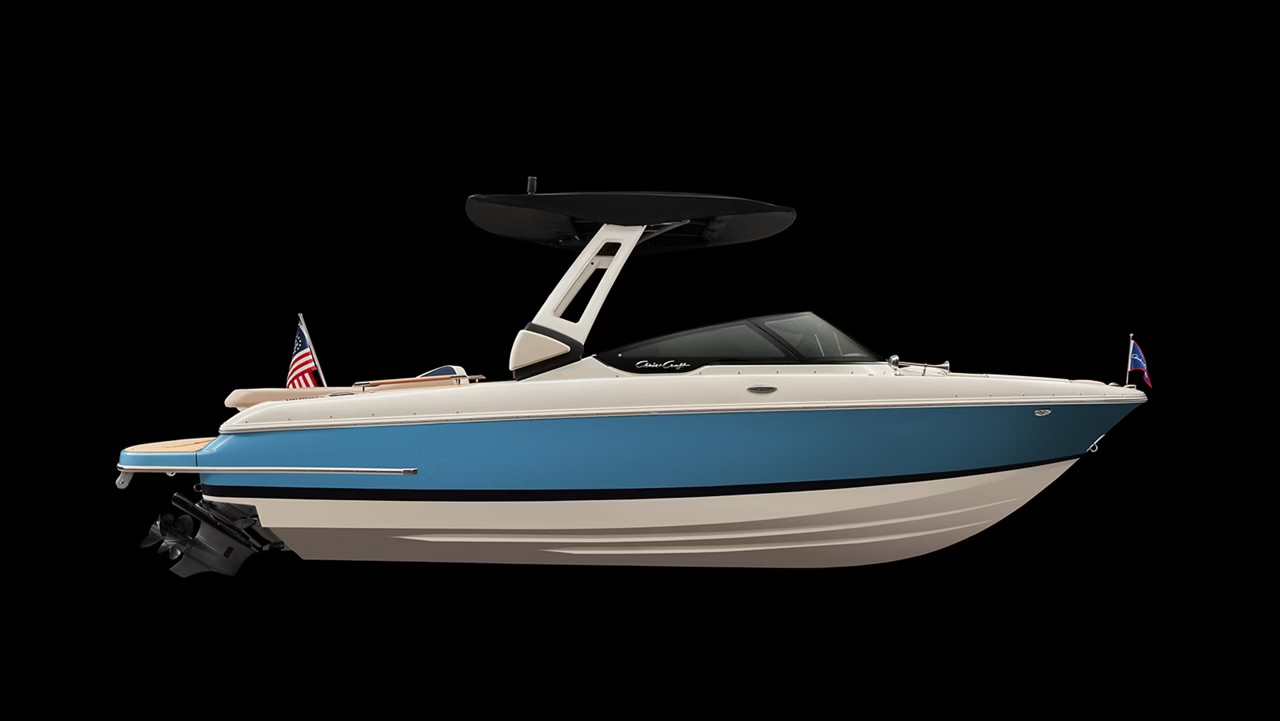 Катер Chris-Craft SPORTSTER 25 фото 2.4