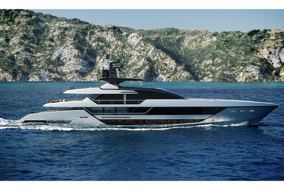 Riva 54 Metri Project