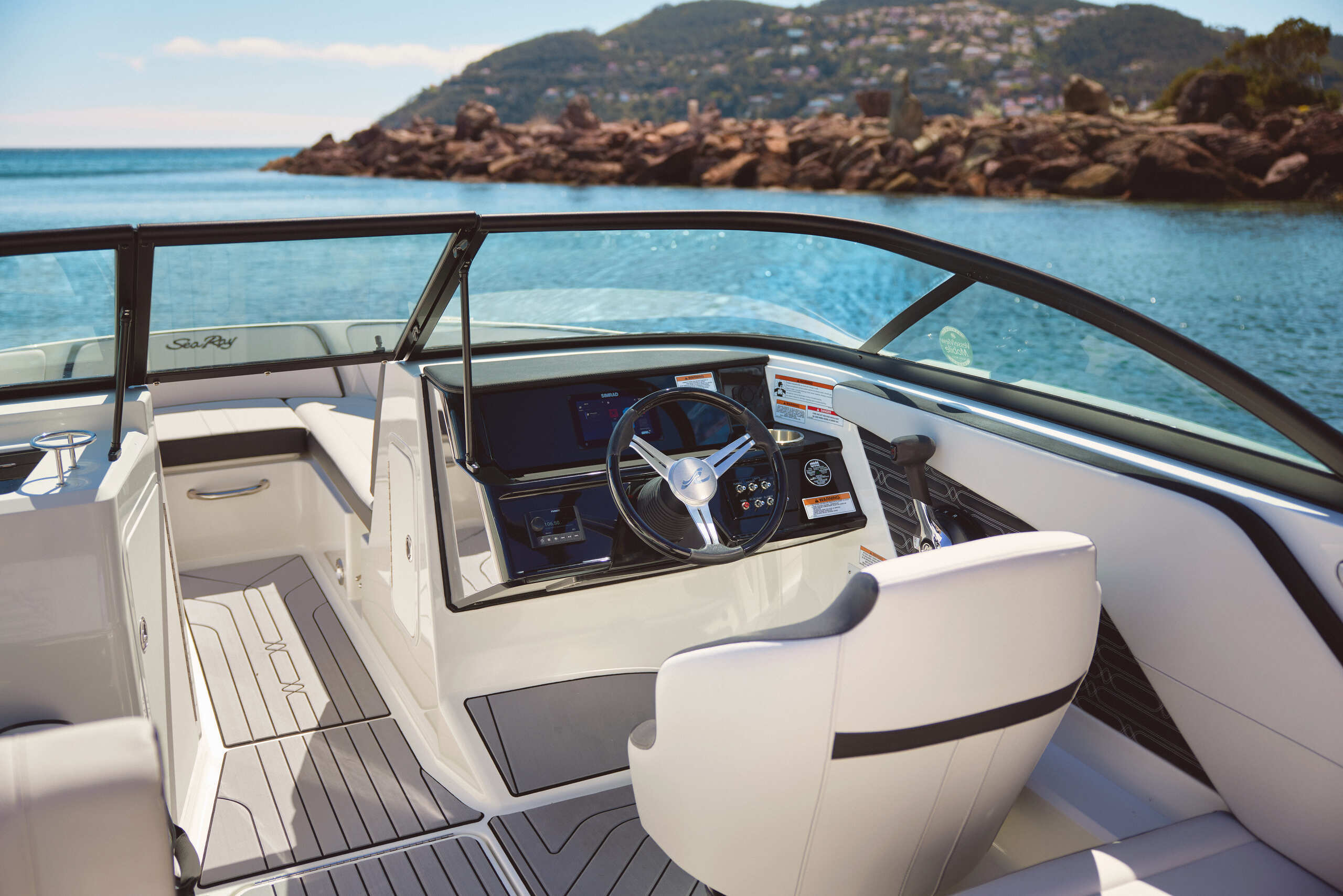 Sea Ray 210 SPX