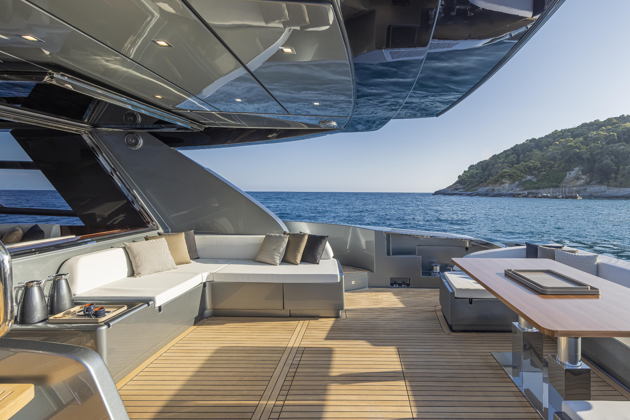 Riva 76' Perseo Super