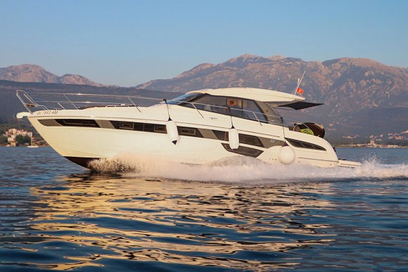 Bavaria 45 HT - 2020
