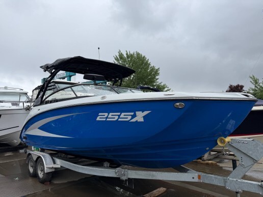 YAMAHA 255 XD 2025