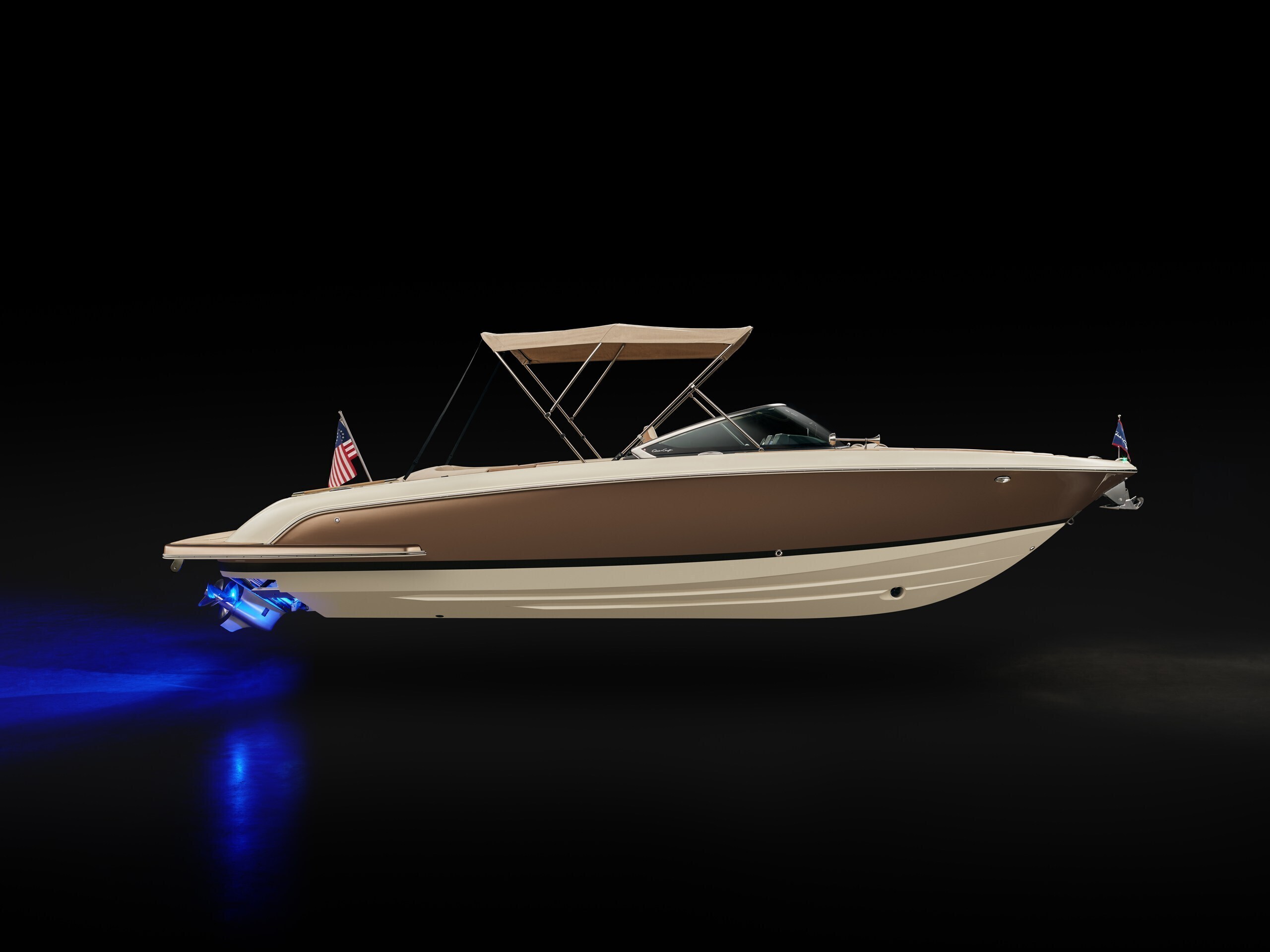 Chris-Craft Launch 27