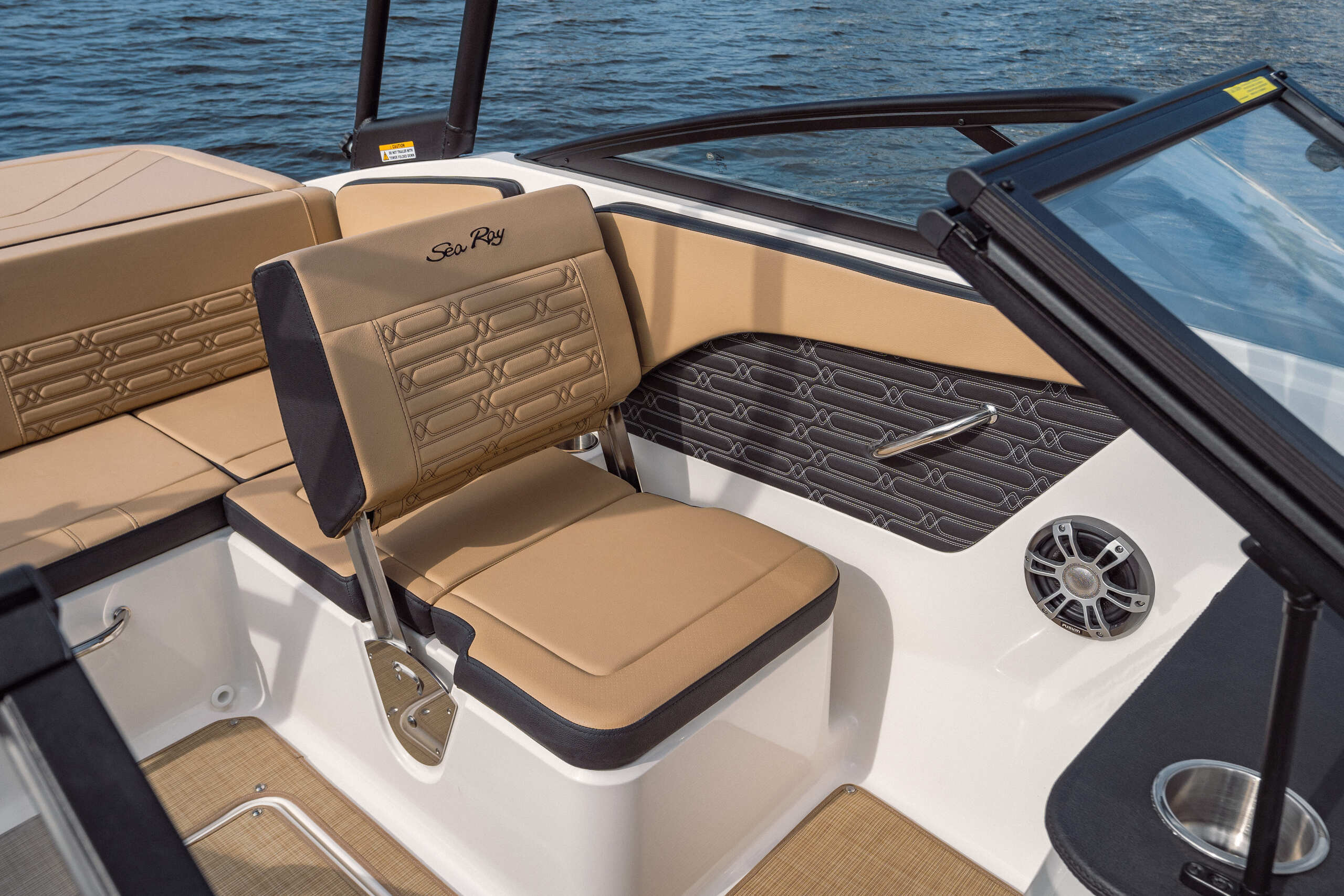 Sea Ray 190 SPX OB