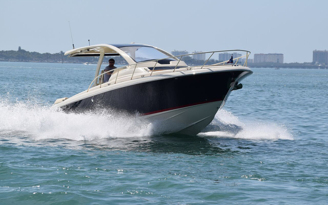Катер Chris-Craft Launch 38 фото 1.17