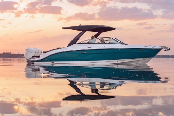 Sea Ray SLX 280 OB