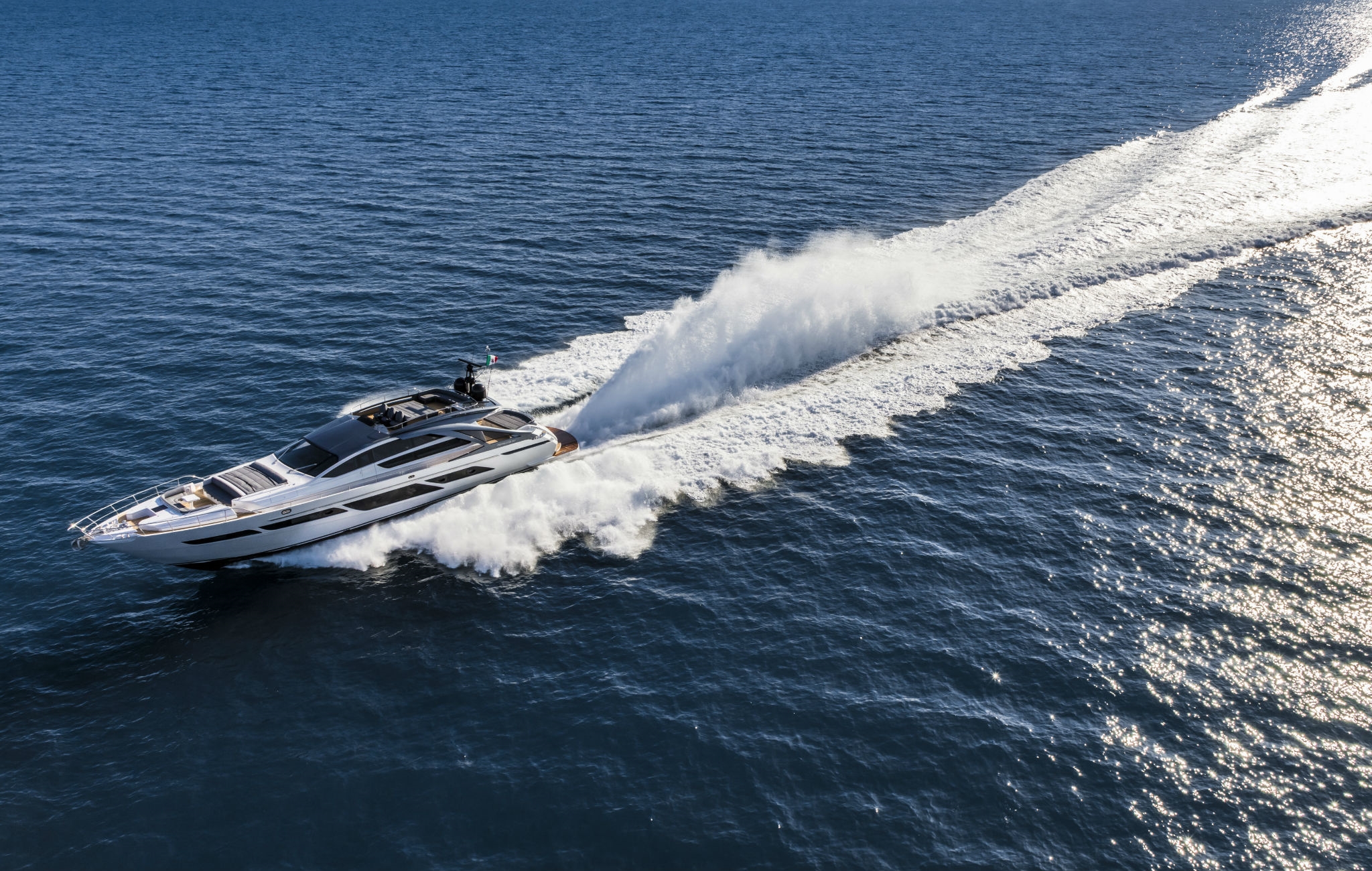 Pershing 9x