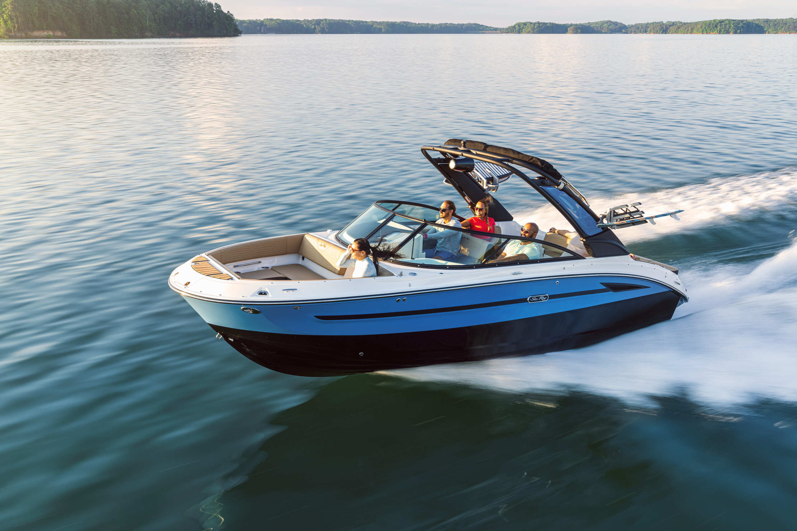 Sea Ray SDX 270
