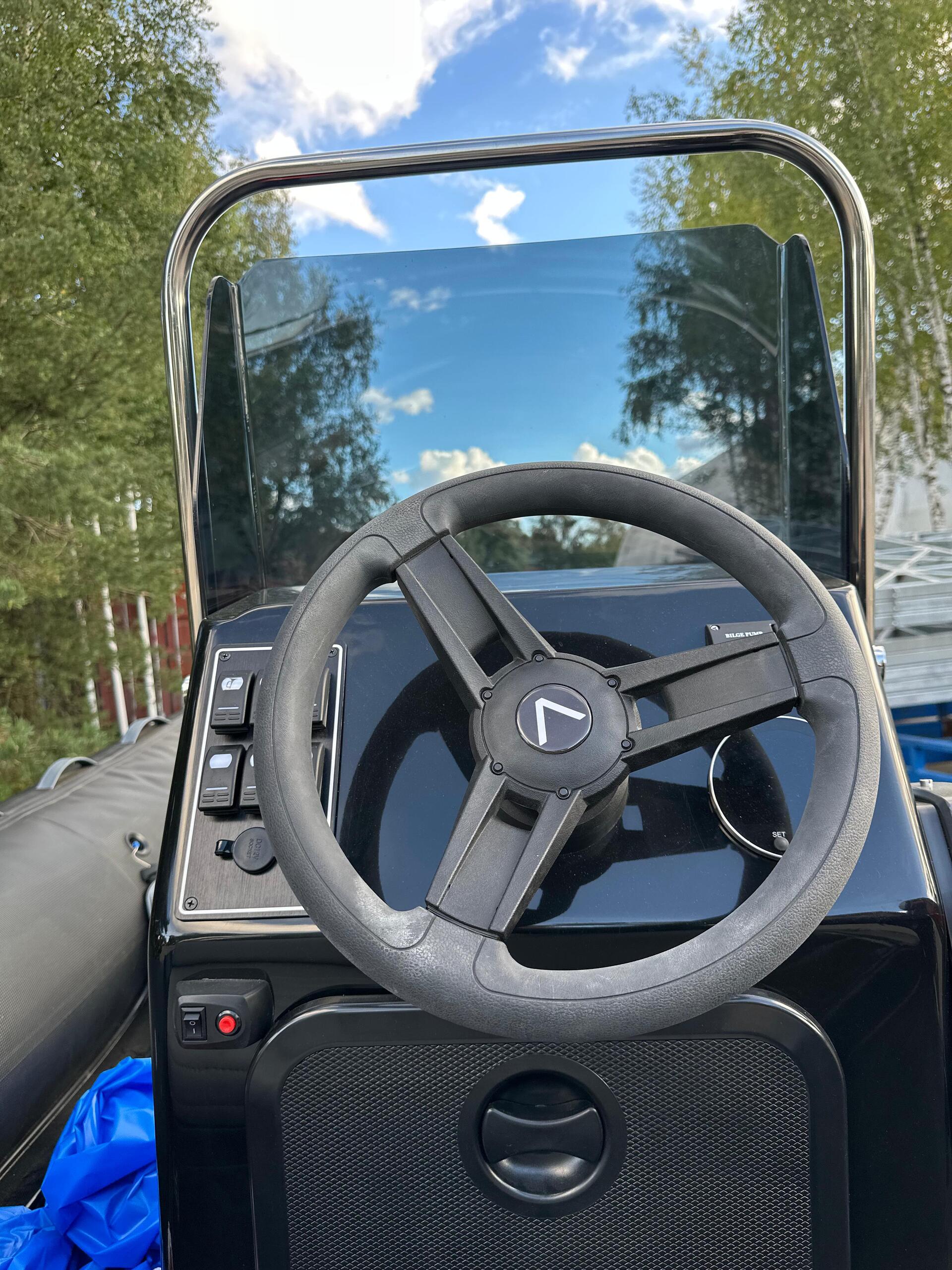 RIB 500 ADVANCE 2024