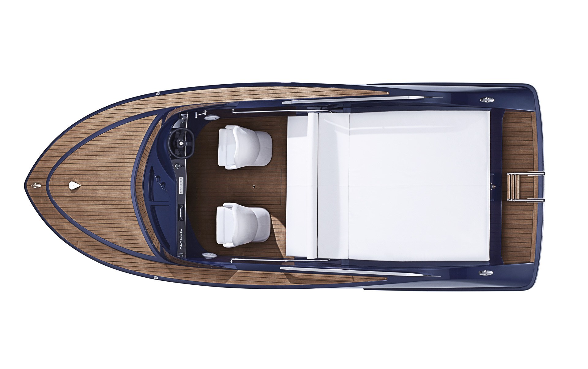 Frauscher 650 Alassio Electric