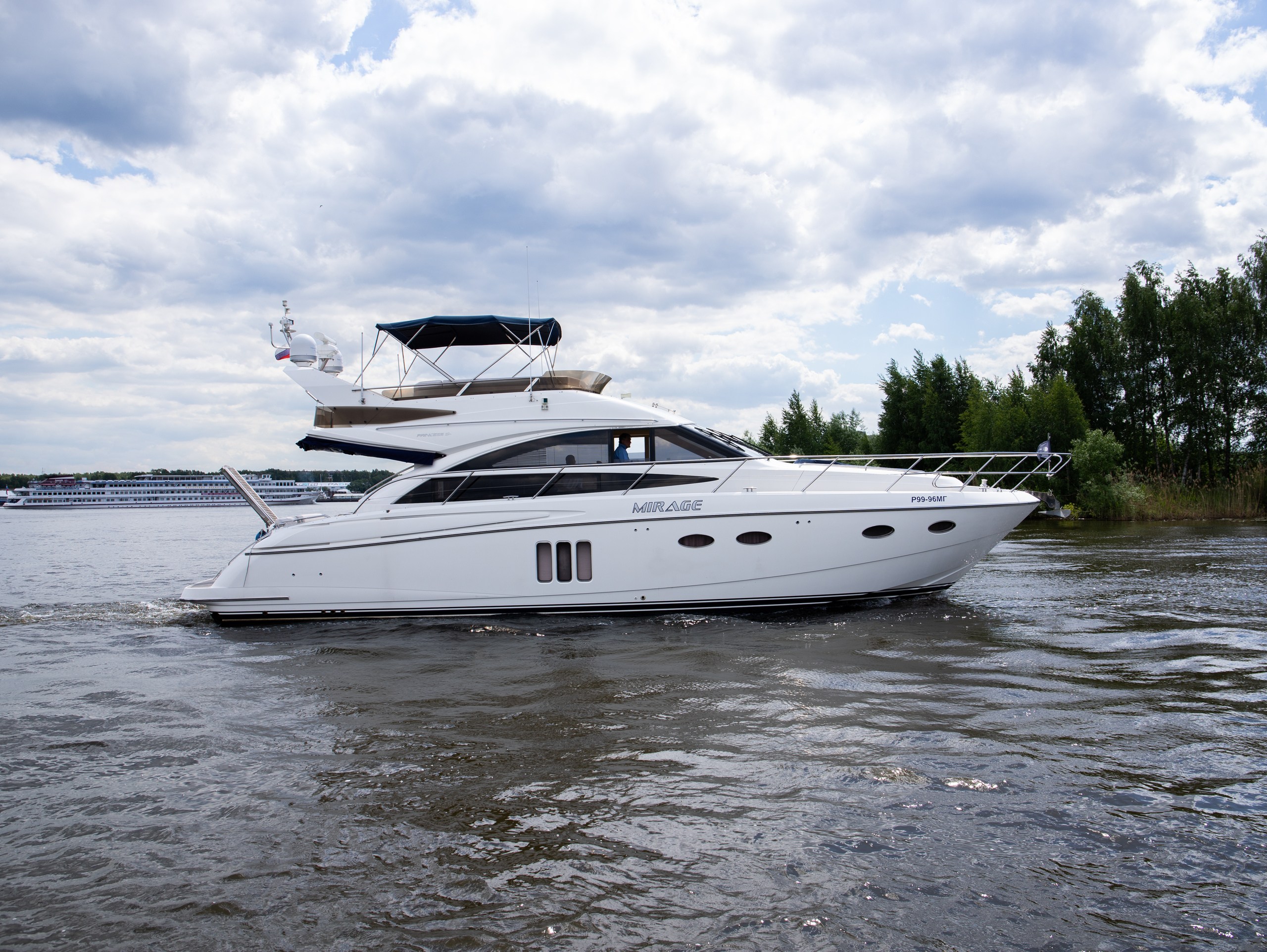 Princess 54
