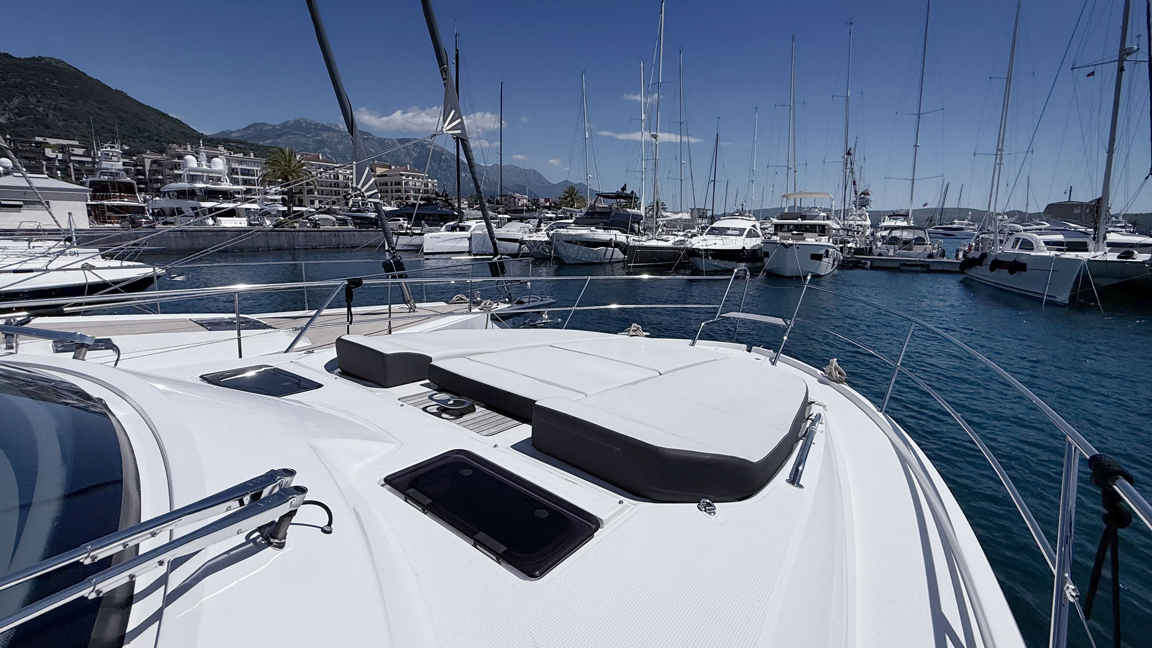 Bavaria 45 HT - 2020