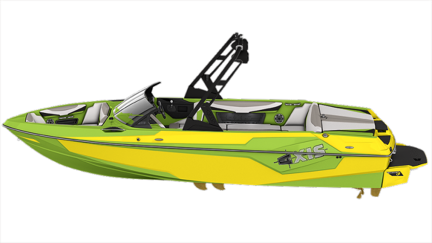 Катер буксировщик AXIS T23 - 61056 фото 1.2