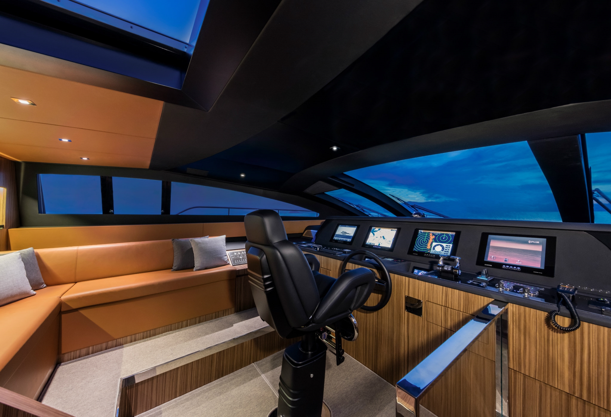 Riva 102' Corsaro Super