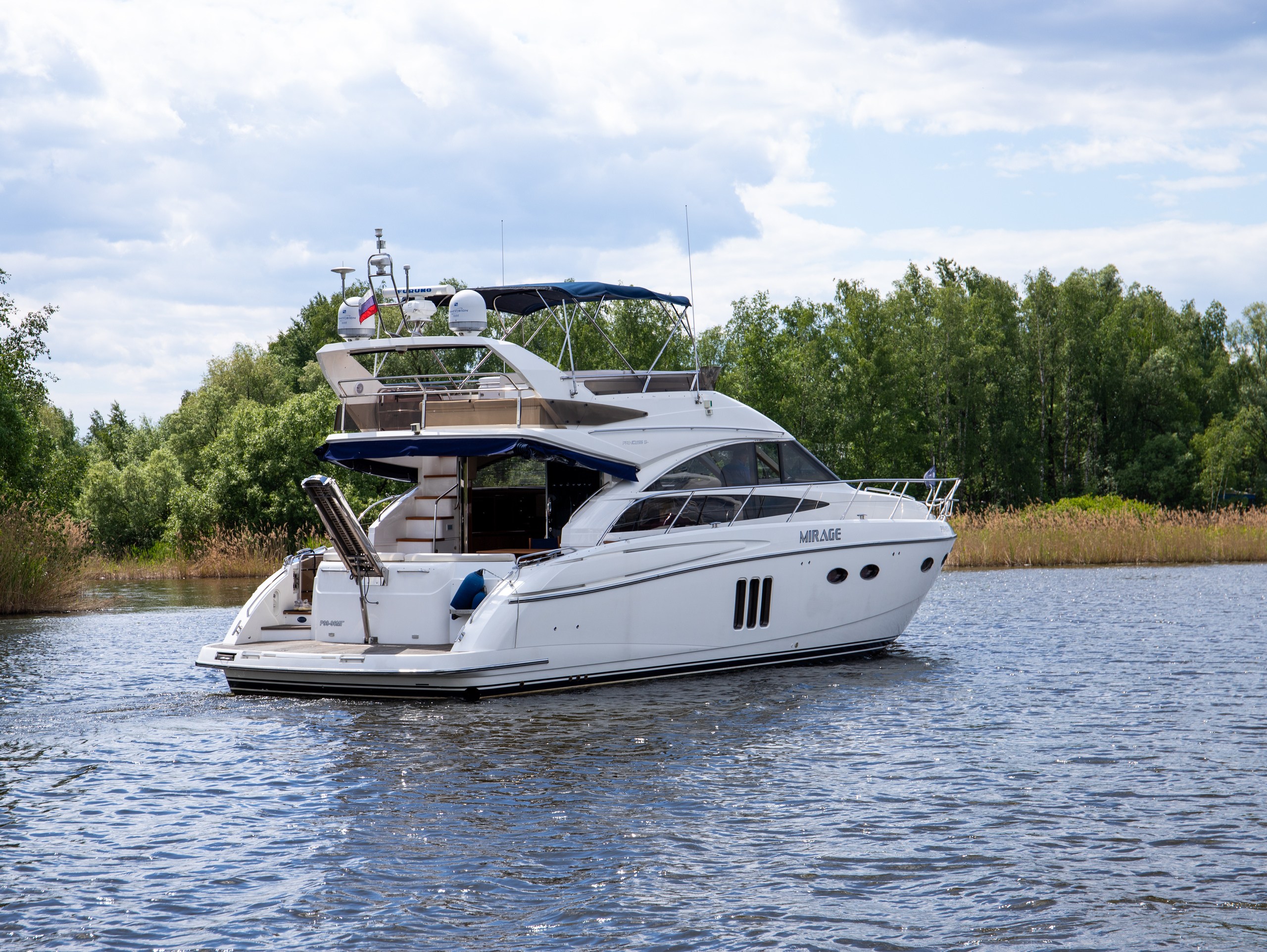 Princess 54