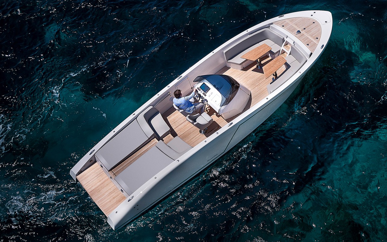 Frauscher 1017 GT Air