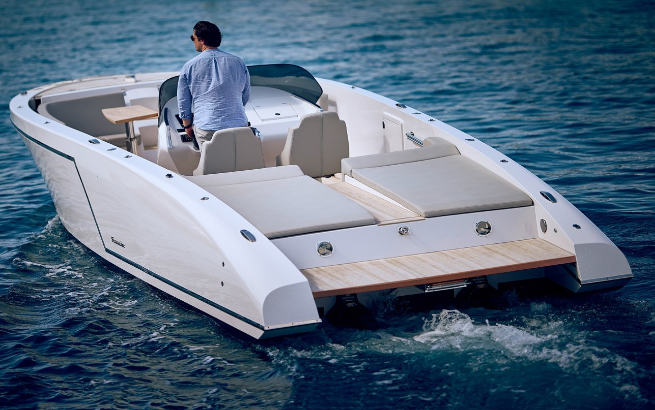 Frauscher 1017 GT Air