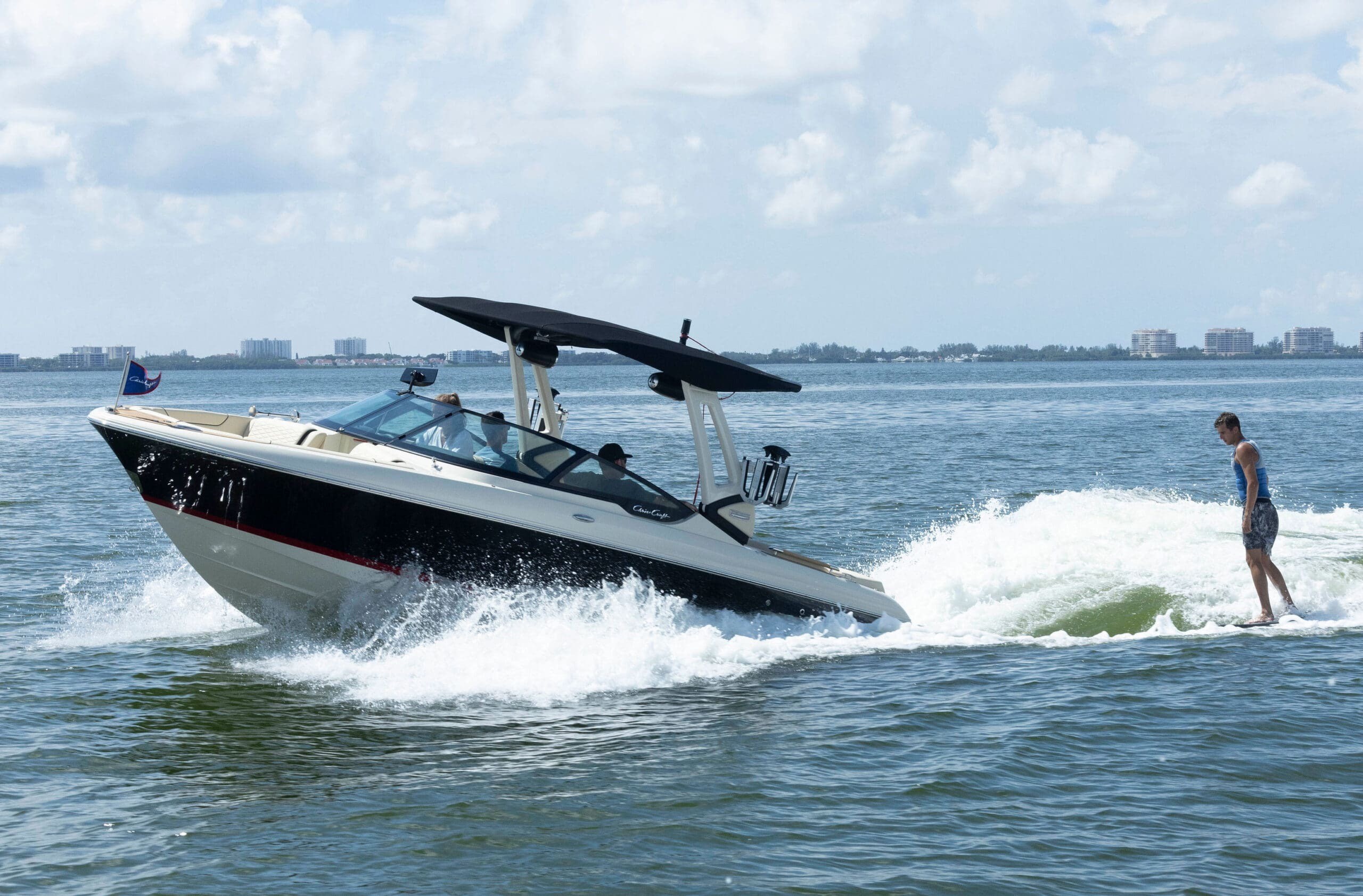 Chris-Craft Sportster 25 SURF