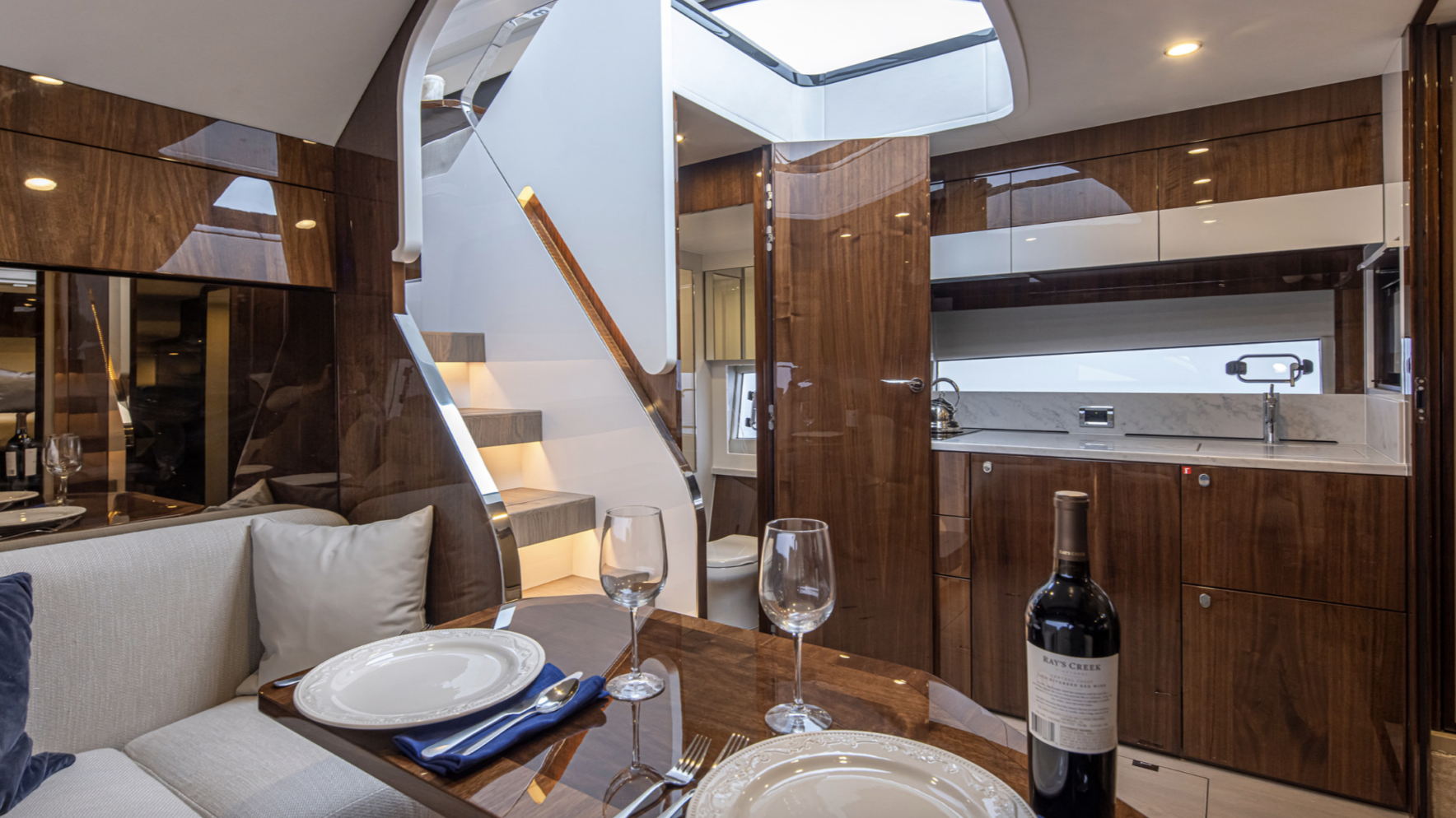 Fairline 45 GT