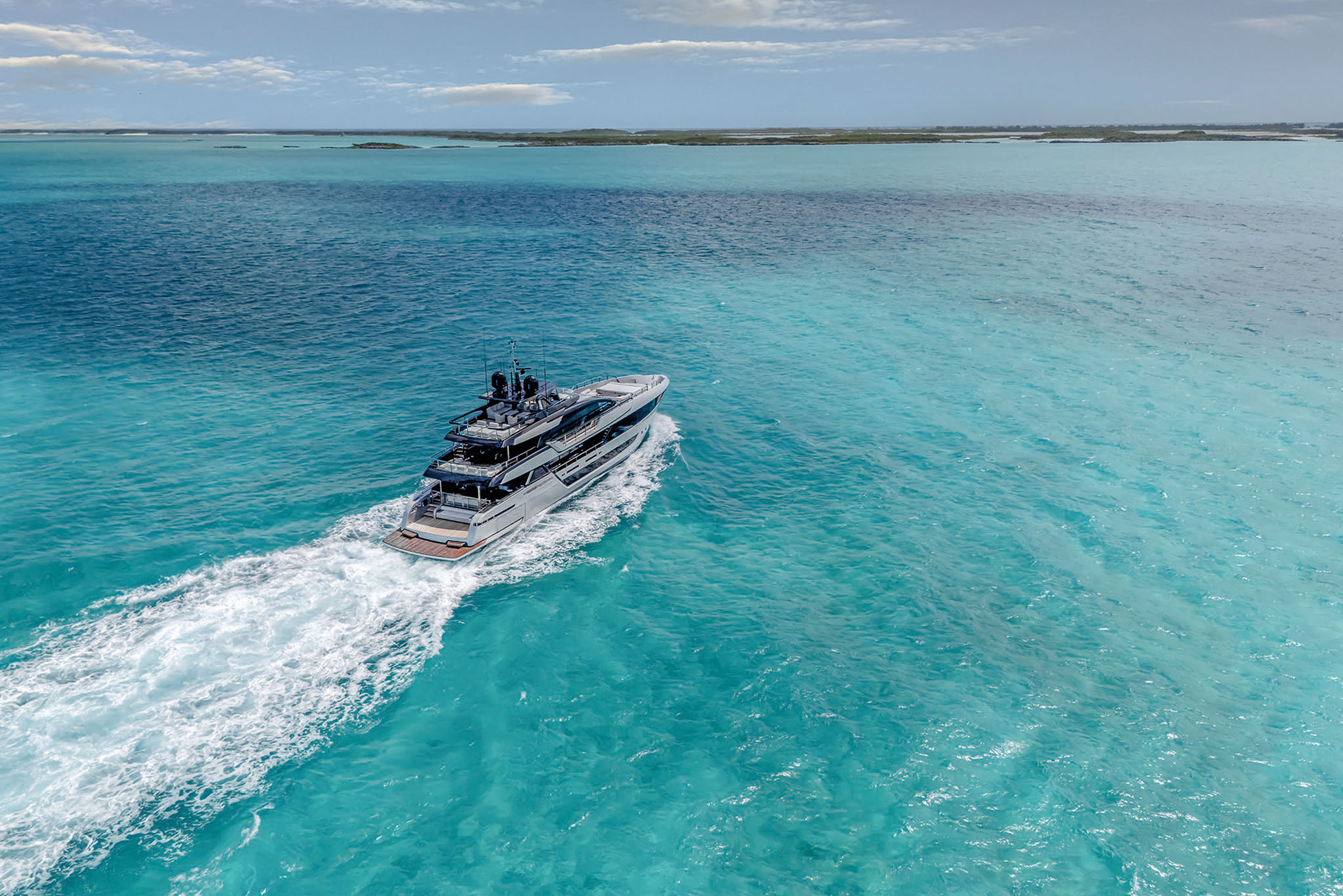 Riva 130 Bellisima