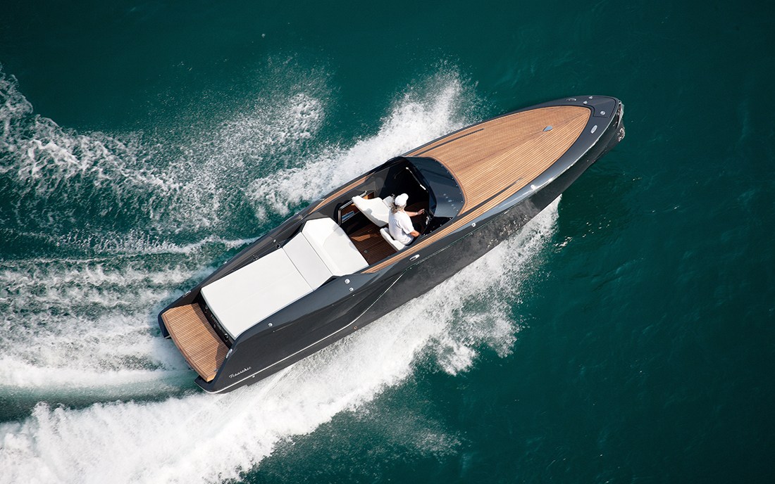 Frauscher 858 Fantom