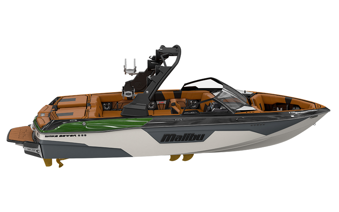 Катер буксировщик Malibu 23 LSV 2021 фото 1.3