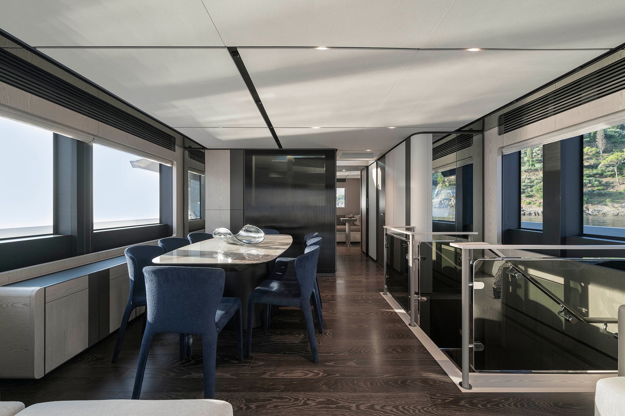 Ferretti Yachts INFYNITO 80